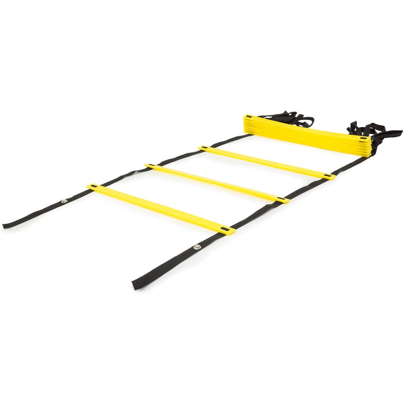 ProsourceFit Speed Agility Ladder 8, 12 and 20 Rung for Speed Training and Sports Agility Workouts with Free Carrying Bag - Image 1